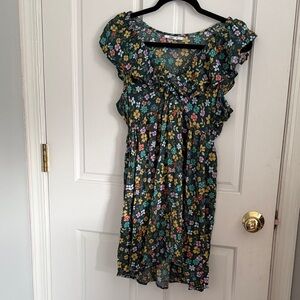 Floral Dress NWOT